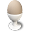 Boiled Egg Icon 32x32 png